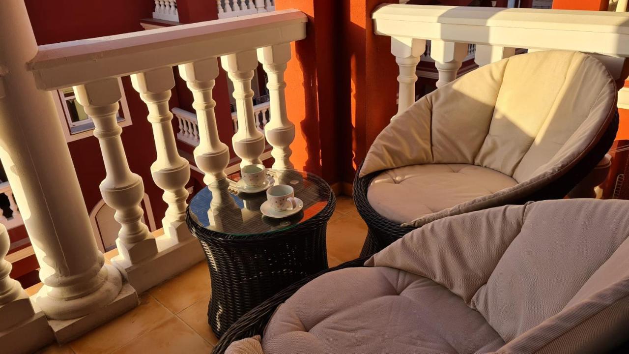 El Apartamento De Amy Con Vistas Al Mar Mazagón Exteriér fotografie