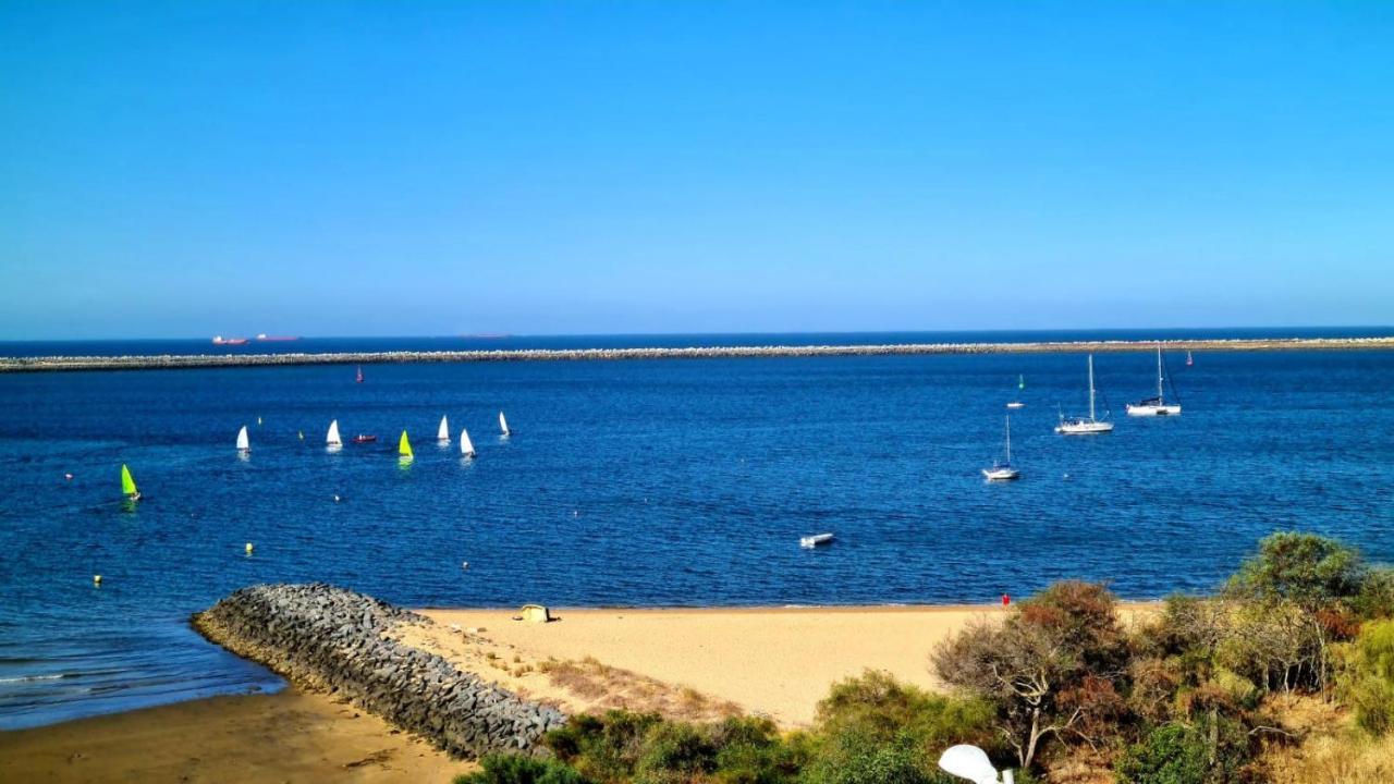 El Apartamento De Amy Con Vistas Al Mar Mazagón Exteriér fotografie