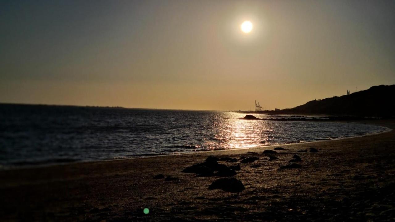 El Apartamento De Amy Con Vistas Al Mar Mazagón Exteriér fotografie