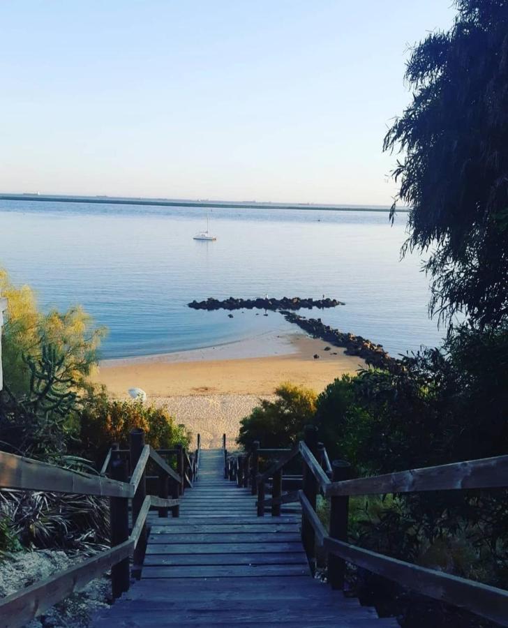 El Apartamento De Amy Con Vistas Al Mar Mazagón Exteriér fotografie