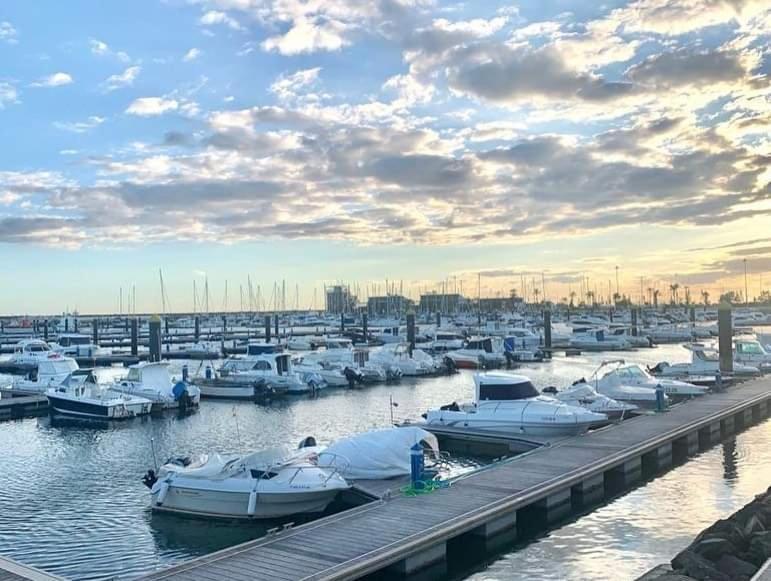 El Apartamento De Amy Con Vistas Al Mar Mazagón Exteriér fotografie