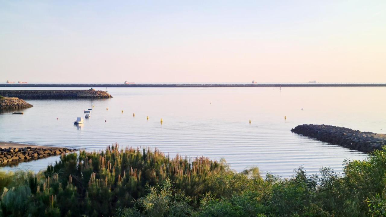 El Apartamento De Amy Con Vistas Al Mar Mazagón Exteriér fotografie