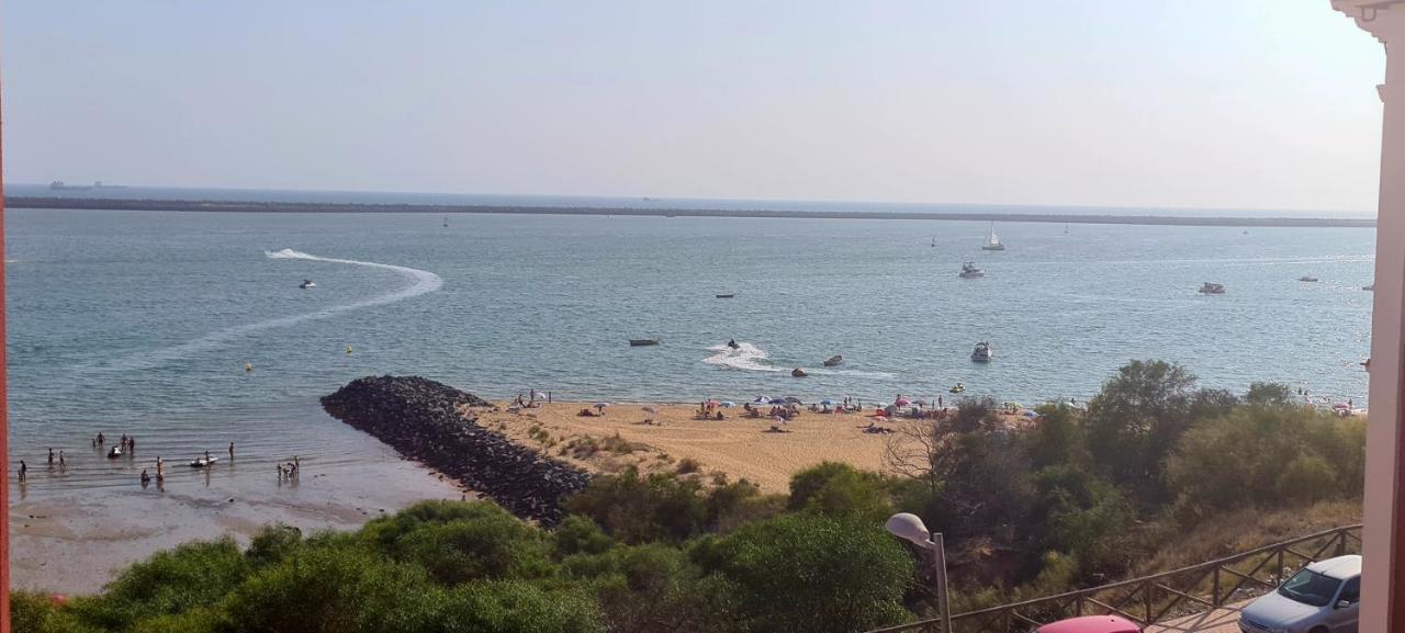 El Apartamento De Amy Con Vistas Al Mar Mazagón Exteriér fotografie