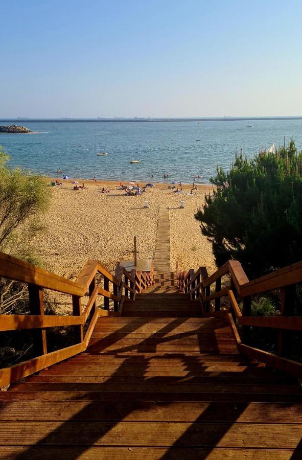 El Apartamento De Amy Con Vistas Al Mar Mazagón Exteriér fotografie