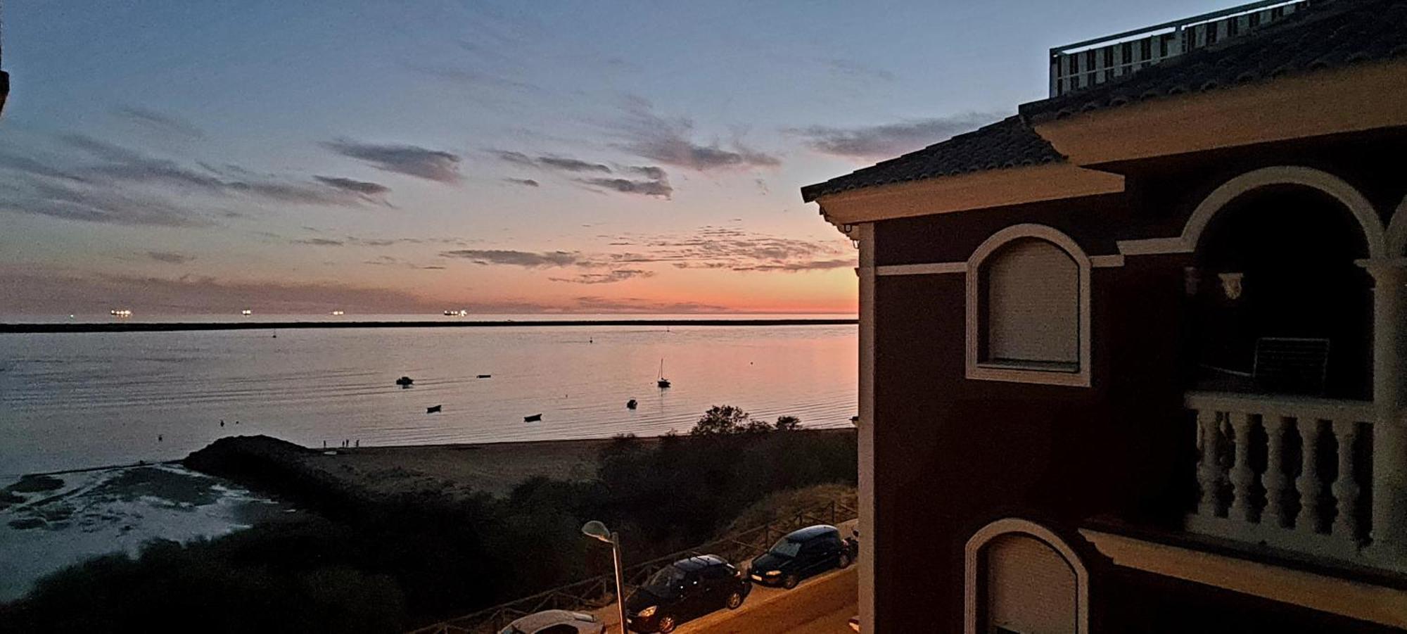 El Apartamento De Amy Con Vistas Al Mar Mazagón Exteriér fotografie