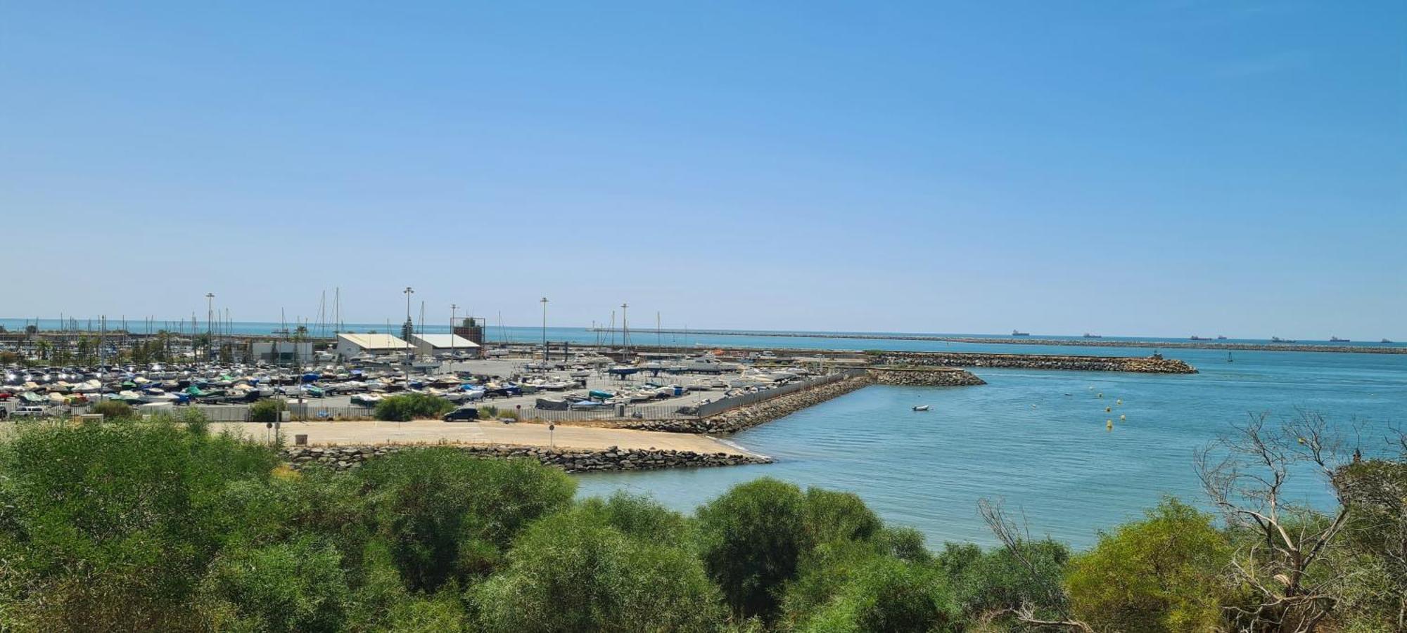 El Apartamento De Amy Con Vistas Al Mar Mazagón Exteriér fotografie