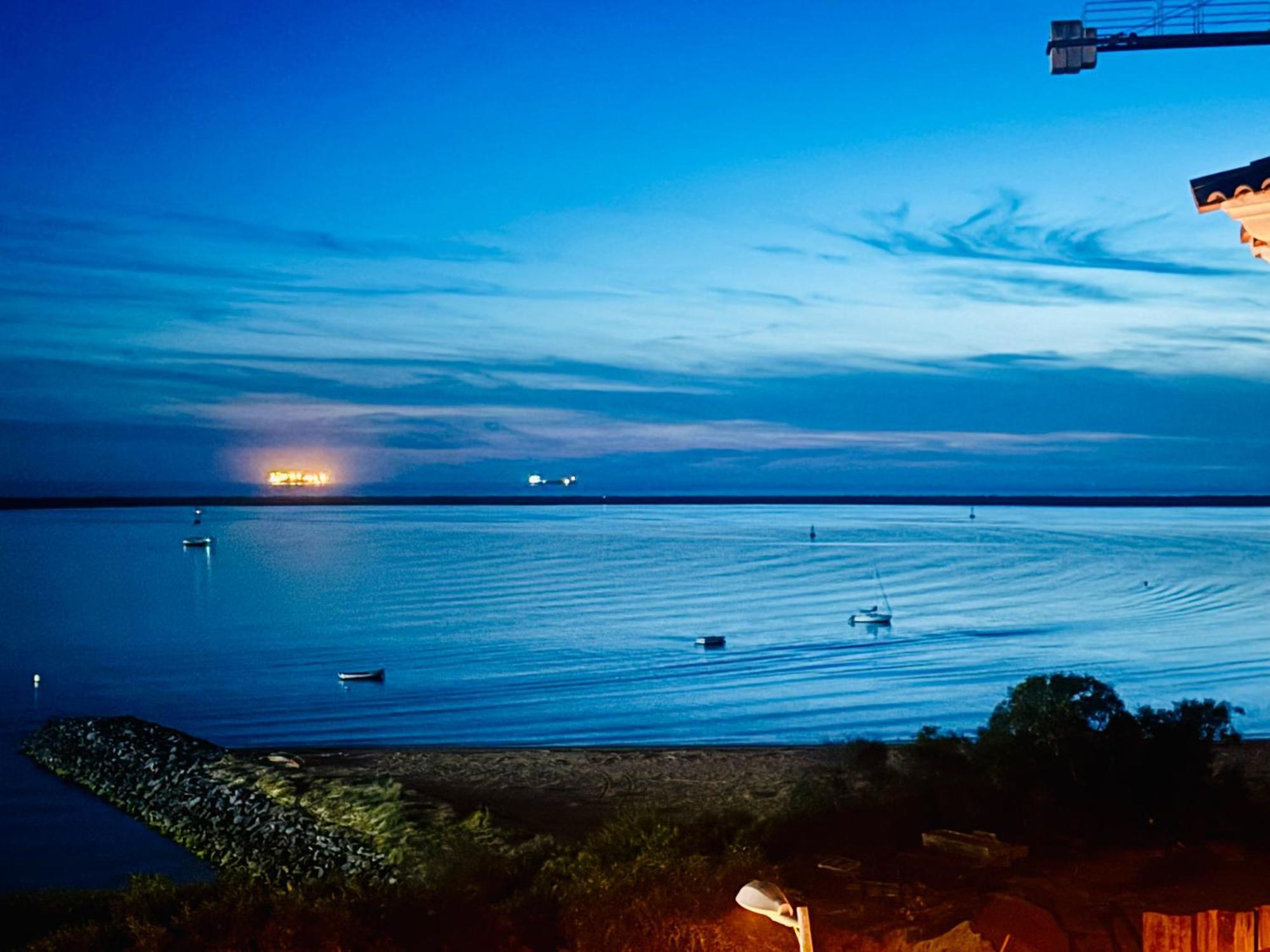 El Apartamento De Amy Con Vistas Al Mar Mazagón Exteriér fotografie