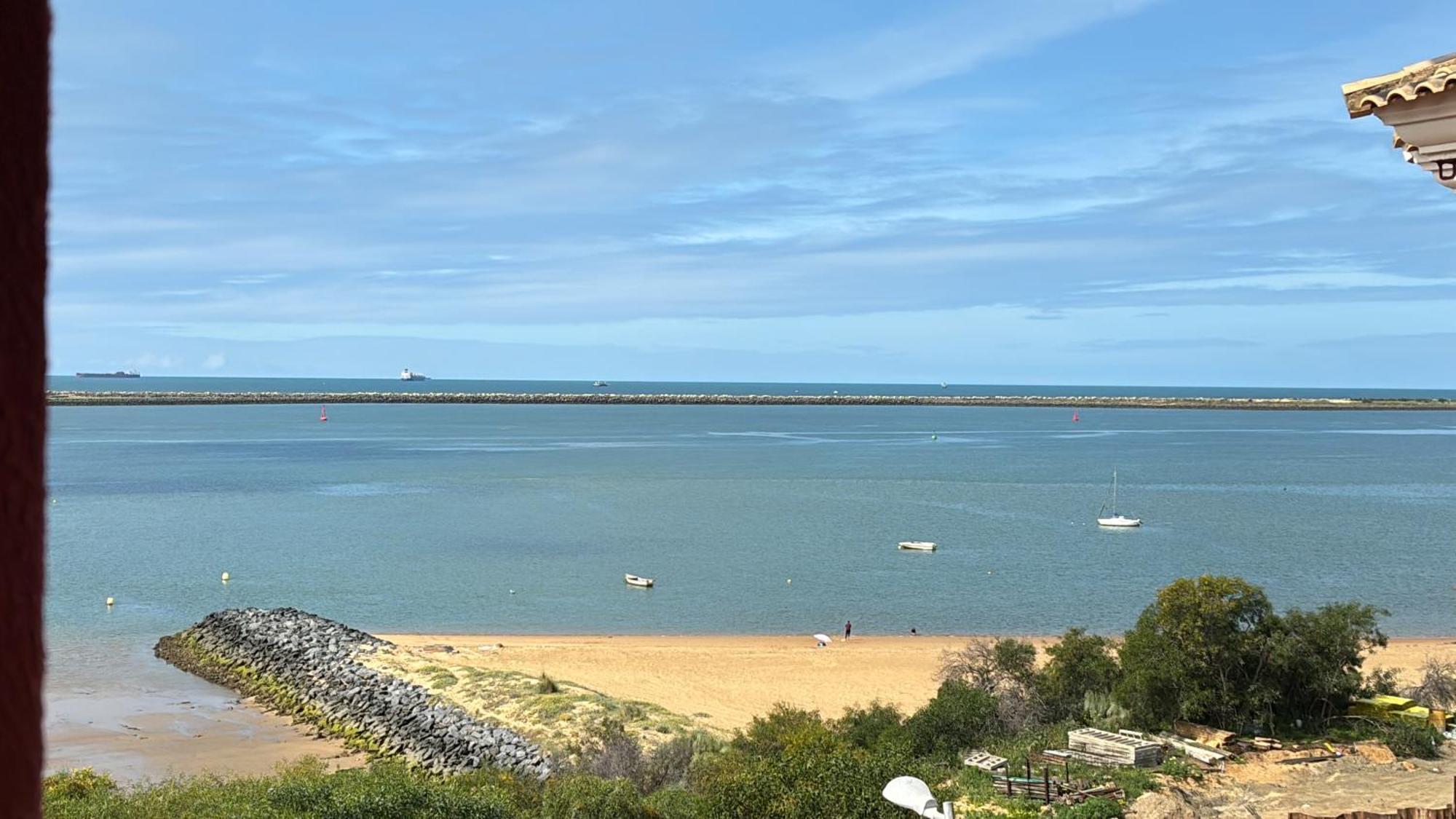 El Apartamento De Amy Con Vistas Al Mar Mazagón Exteriér fotografie